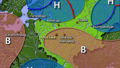МЕТЕОВЕСТИ - прогноз погоды и новости о погоде от ФОБОС