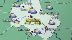 МЕТЕОВЕСТИ - прогноз погоды и новости о погоде от ФОБОС