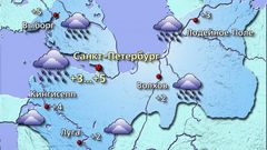 Петербург 2.12.25