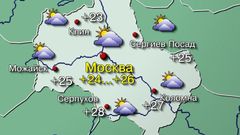 МЕТЕОВЕСТИ - прогноз погоды и новости о погоде от ФОБОС