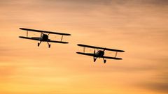 Ретро авиация