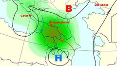 МЕТЕОВЕСТИ - прогноз погоды и новости о погоде от ФОБОС
