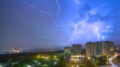МЕТЕОВЕСТИ - прогноз погоды и новости о погоде от ФОБОС