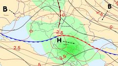 МЕТЕОВЕСТИ - прогноз погоды и новости о погоде от ФОБОС