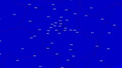 Карта погоды