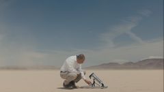 Вода из воздуха