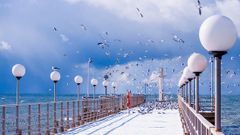 МЕТЕОВЕСТИ - прогноз погоды и новости о погоде от ФОБОС