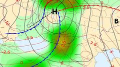 Карта погоды Кубань