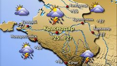 МЕТЕОВЕСТИ - прогноз погоды и новости о погоде от ФОБОС