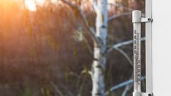 весеннее тепло