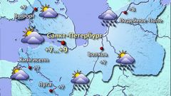 Петербург 4.11.25