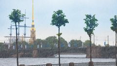 Петербург