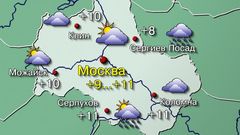 Москва 8.11.25