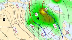 Карта погоды Приморье