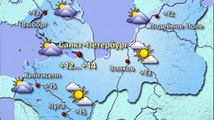 С-Петербург 8 октября