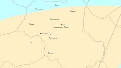 Карта погоды - снежный покров