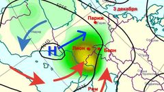 МЕТЕОВЕСТИ - прогноз погоды и новости о погоде от ФОБОС