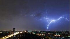 МЕТЕОВЕСТИ - прогноз погоды и новости о погоде от ФОБОС