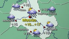 МЕТЕОВЕСТИ - прогноз погоды и новости о погоде от ФОБОС