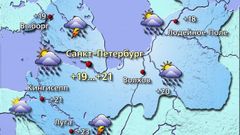 МЕТЕОВЕСТИ - прогноз погоды и новости о погоде от ФОБОС