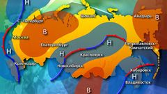 МЕТЕОВЕСТИ - прогноз погоды и новости о погоде от ФОБОС