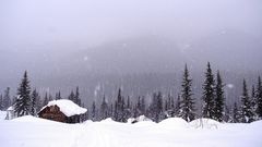 Зима