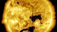 Корональная дыра