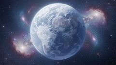 Замёрзшая Земля