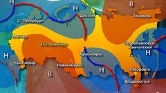МЕТЕОВЕСТИ - прогноз погоды и новости о погоде от ФОБОС
