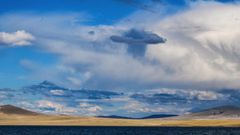 Гриб в небе