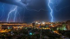 МЕТЕОВЕСТИ - прогноз погоды и новости о погоде от ФОБОС