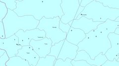 Карта снежного покрова