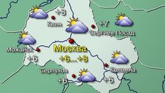 МЕТЕОВЕСТИ - прогноз погоды и новости о погоде от ФОБОС
