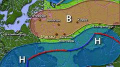 МЕТЕОВЕСТИ - прогноз погоды и новости о погоде от ФОБОС