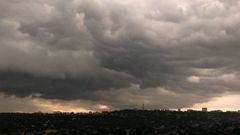 Скоро грянет буря 