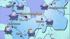 Петербург 7.01.26