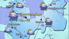 Петербург 7 февраля