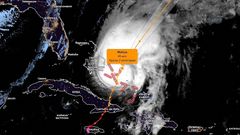 Ураган "Мелисса"