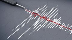 Землетрясение