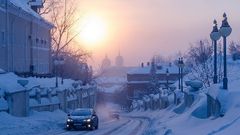МЕТЕОВЕСТИ - прогноз погоды и новости о погоде от ФОБОС