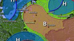 МЕТЕОВЕСТИ - прогноз погоды и новости о погоде от ФОБОС