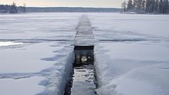 Ледорезные работы