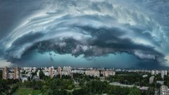 МЕТЕОВЕСТИ - прогноз погоды и новости о погоде от ФОБОС