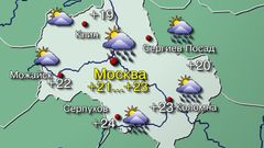 МЕТЕОВЕСТИ - прогноз погоды и новости о погоде от ФОБОС