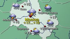 МЕТЕОВЕСТИ - прогноз погоды и новости о погоде от ФОБОС
