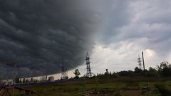 Грозовой фронт