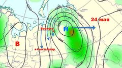 МЕТЕОВЕСТИ - прогноз погоды и новости о погоде от ФОБОС