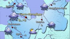 Петербург 25.11.25