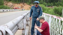 Контроль паводков