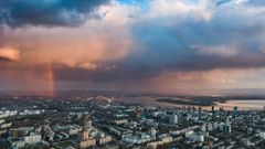 МЕТЕОВЕСТИ - прогноз погоды и новости о погоде от ФОБОС